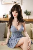148cm popular big breasts silicone sex doll lifelike adult women plastic silicone male sex doll from automatic woman